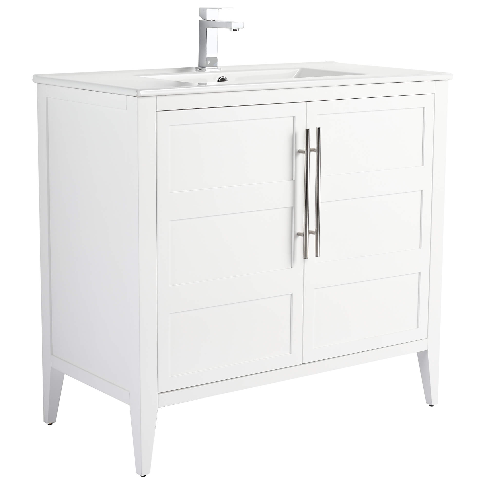 Leafside Vanity