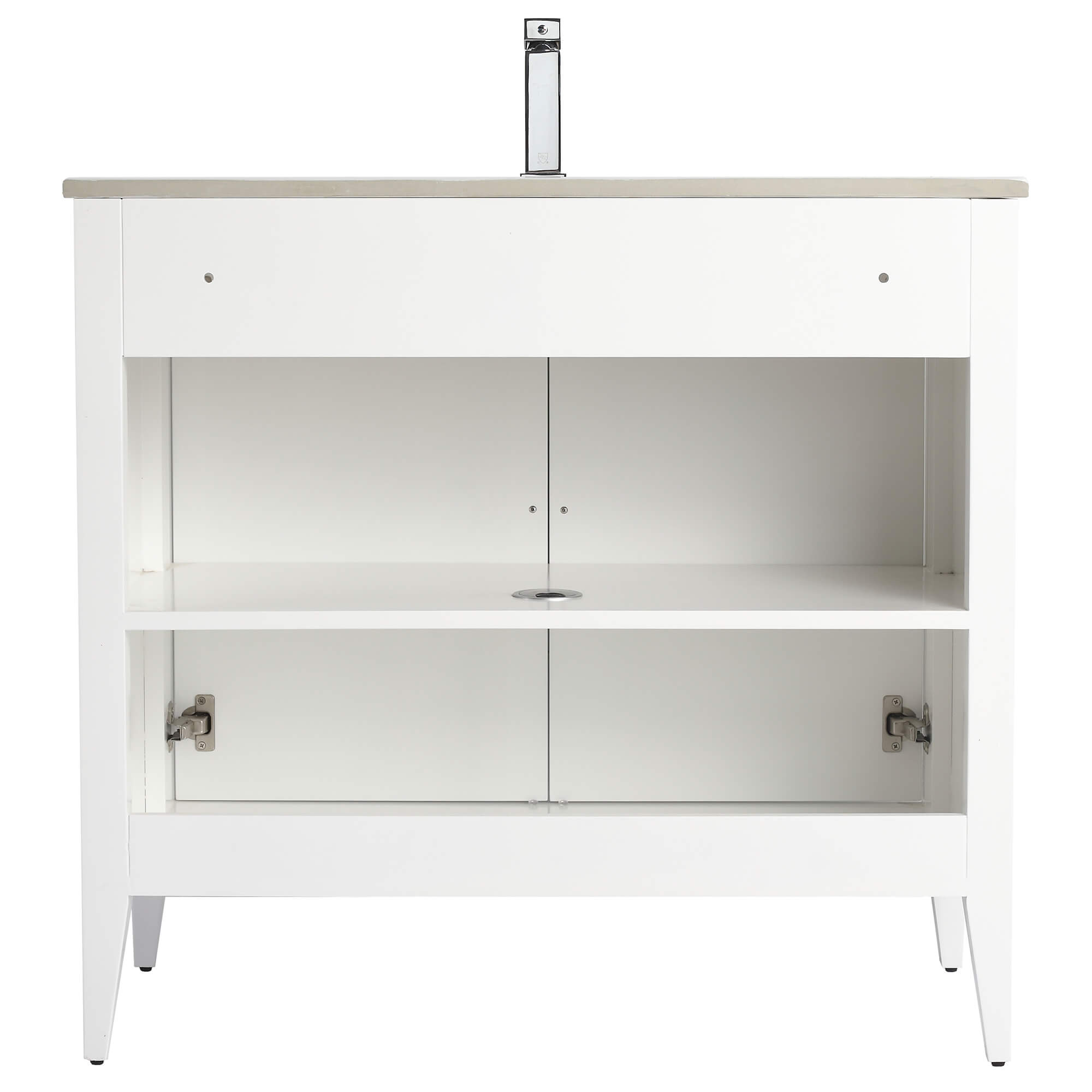Leafside Vanity
