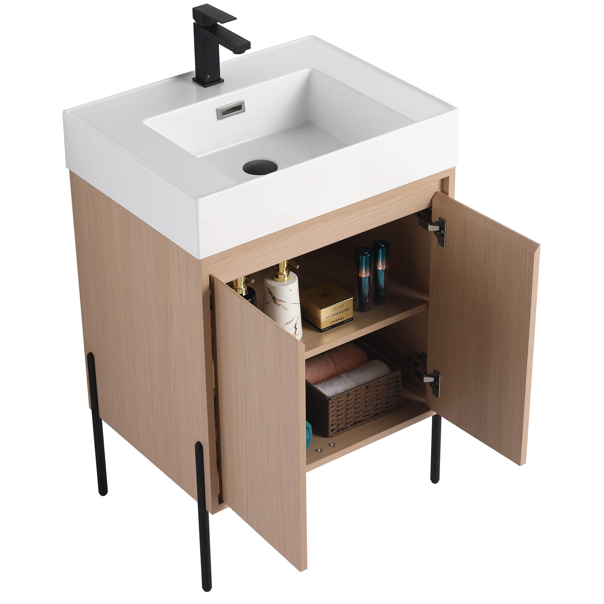 Crownpoint Vanity