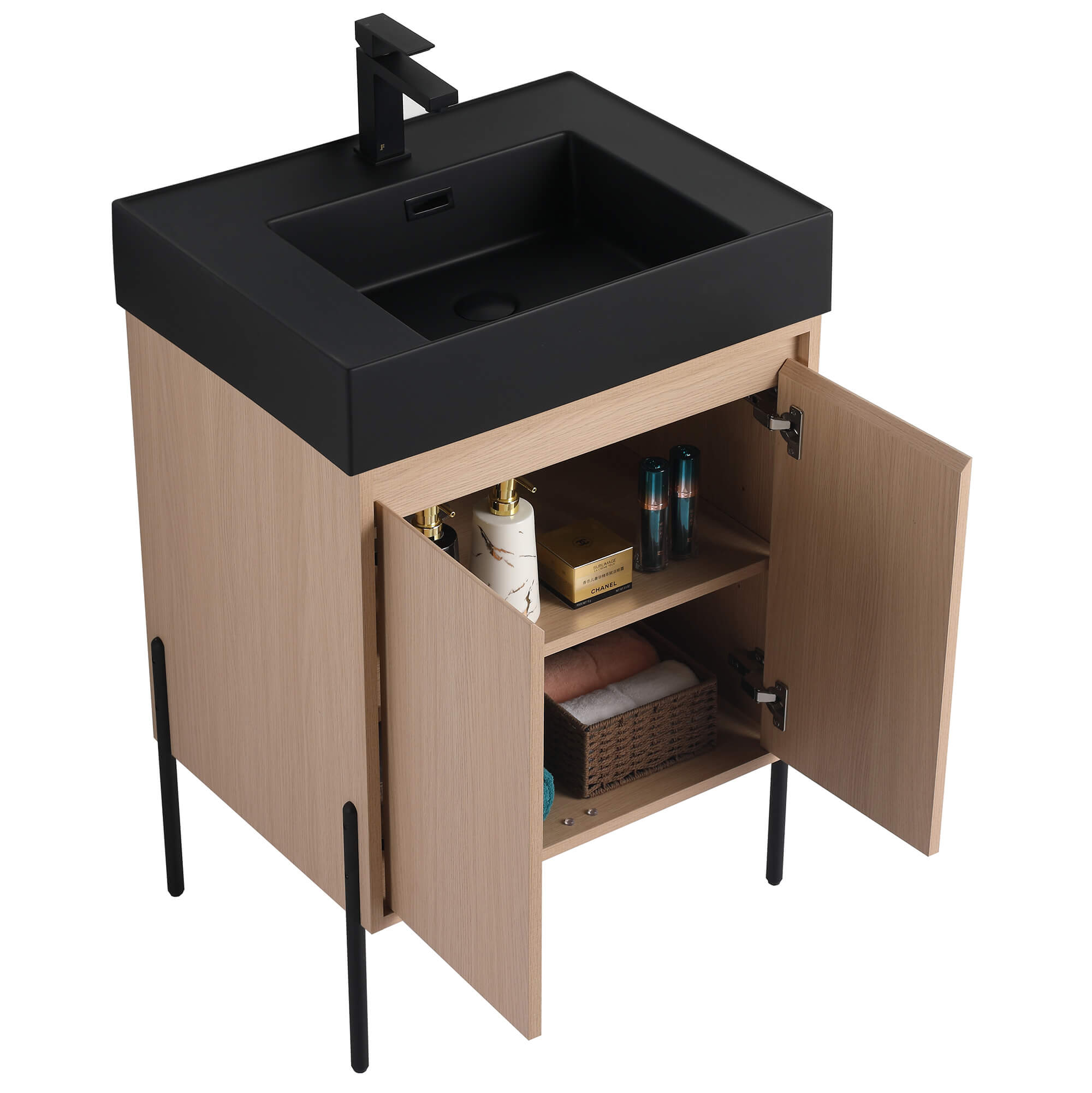 Crownpoint Vanity
