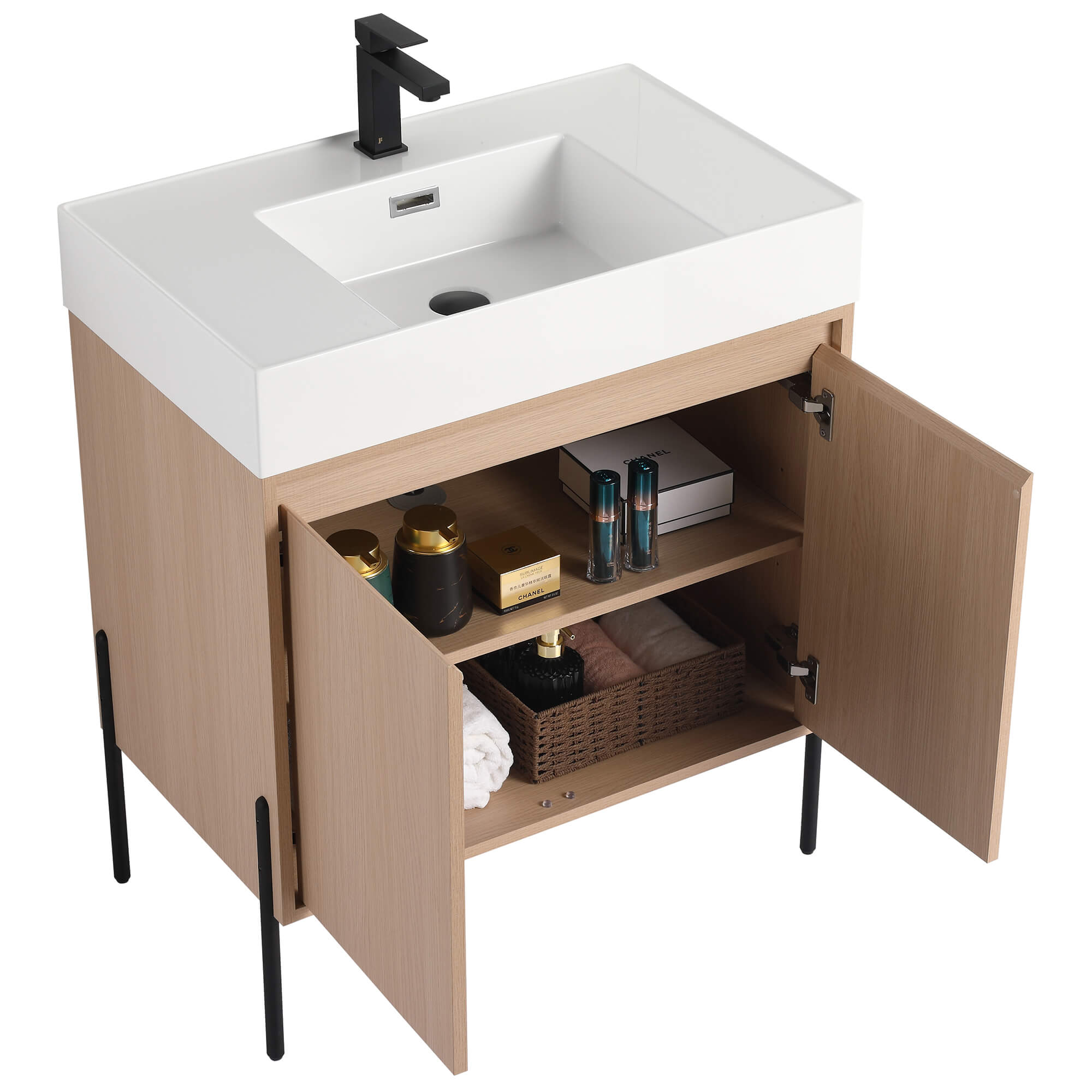 Crownpoint Vanity