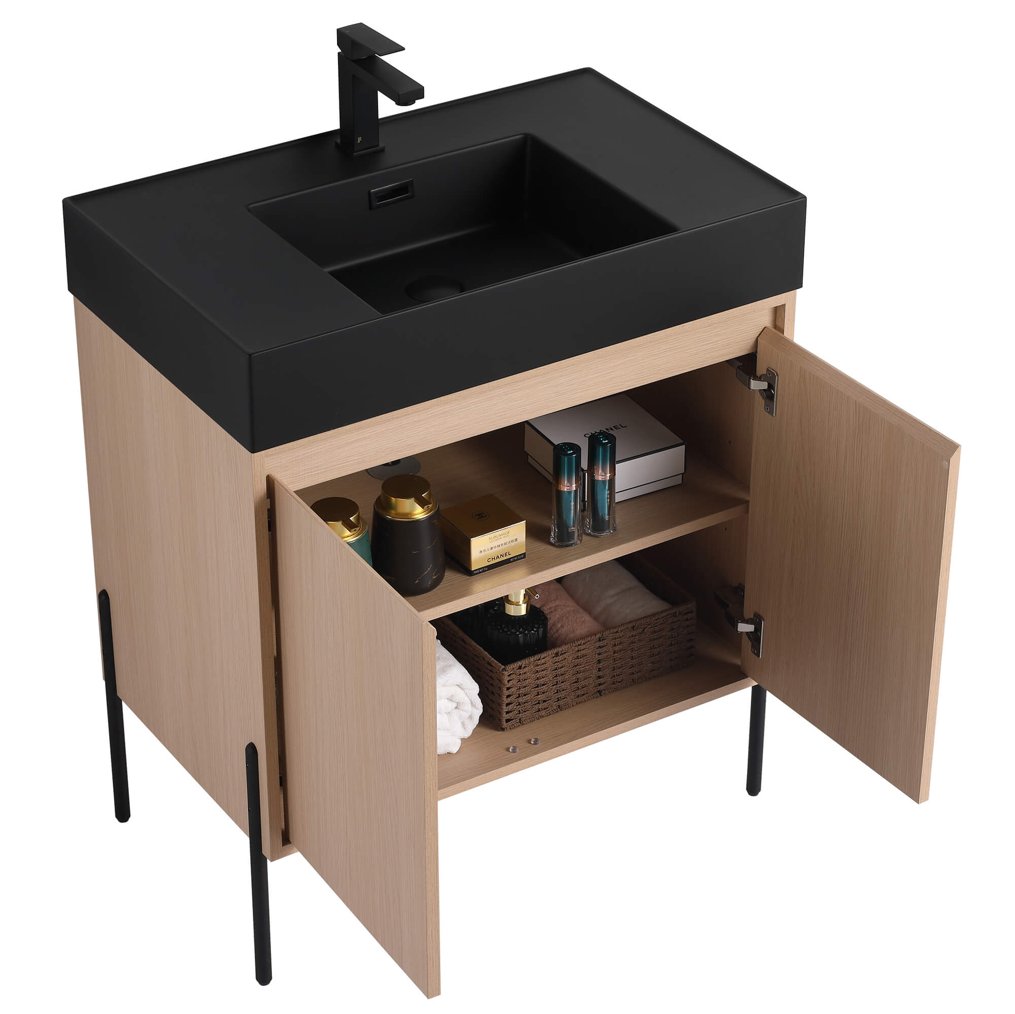 Crownpoint Vanity