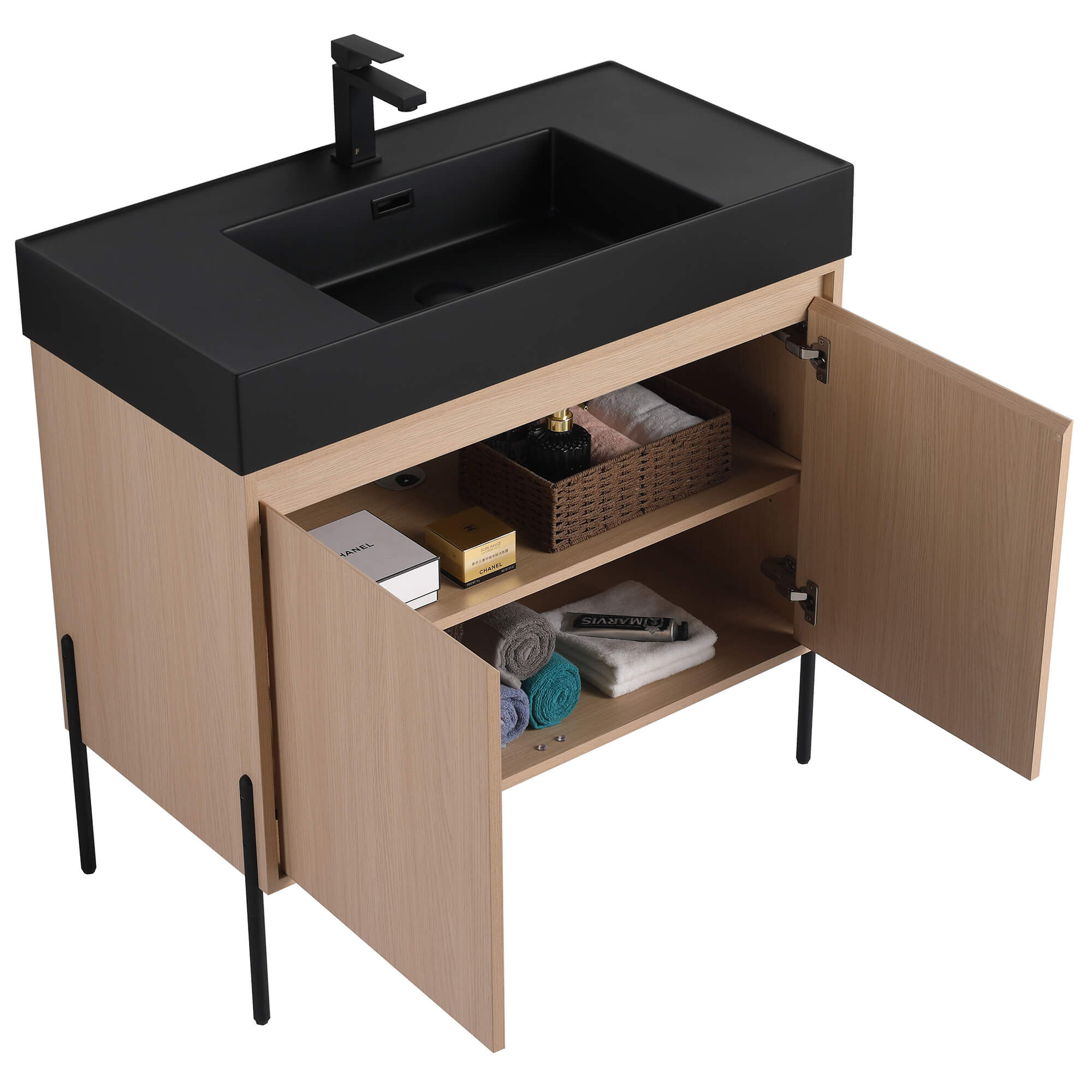 Crownpoint Vanity