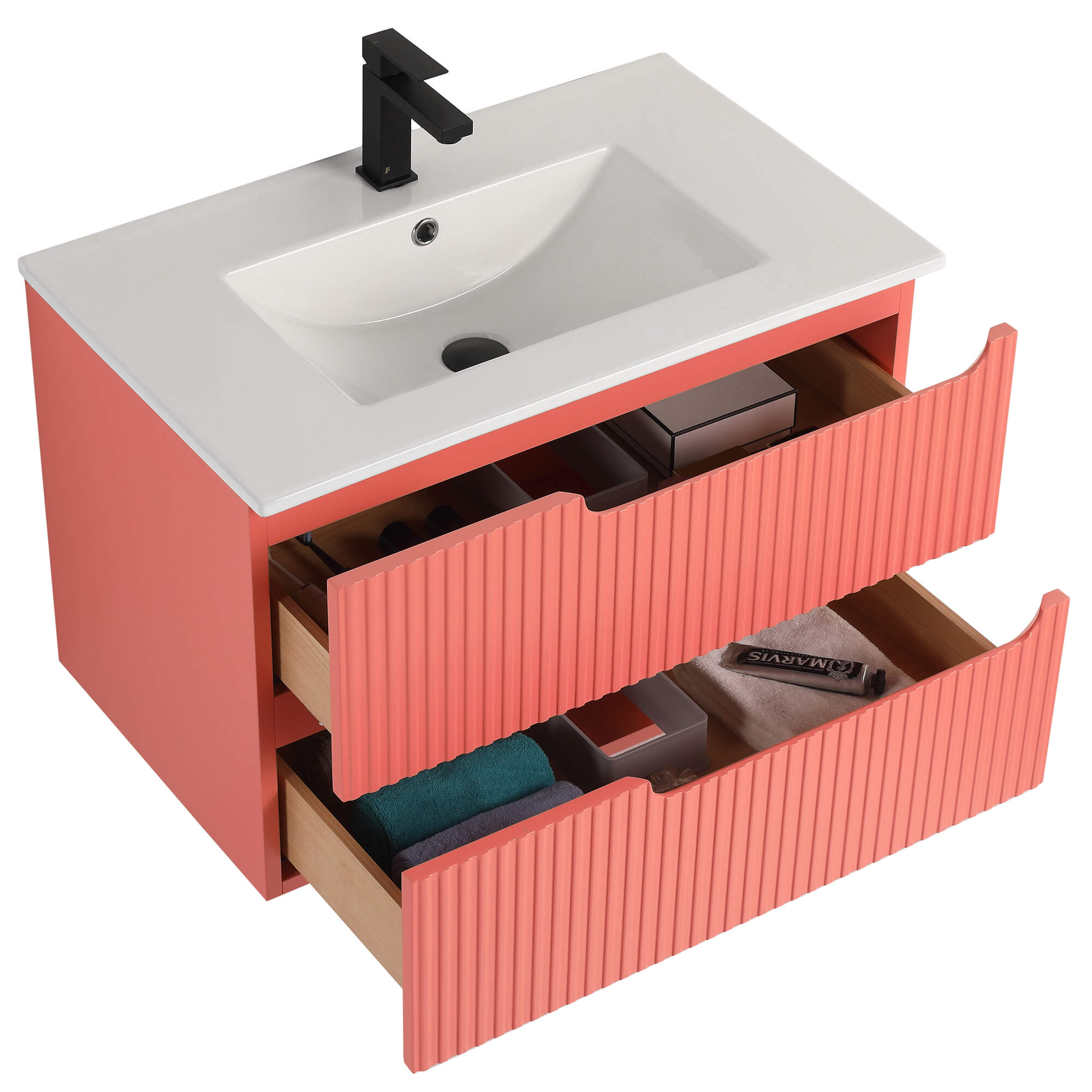 Citiscape Vanity