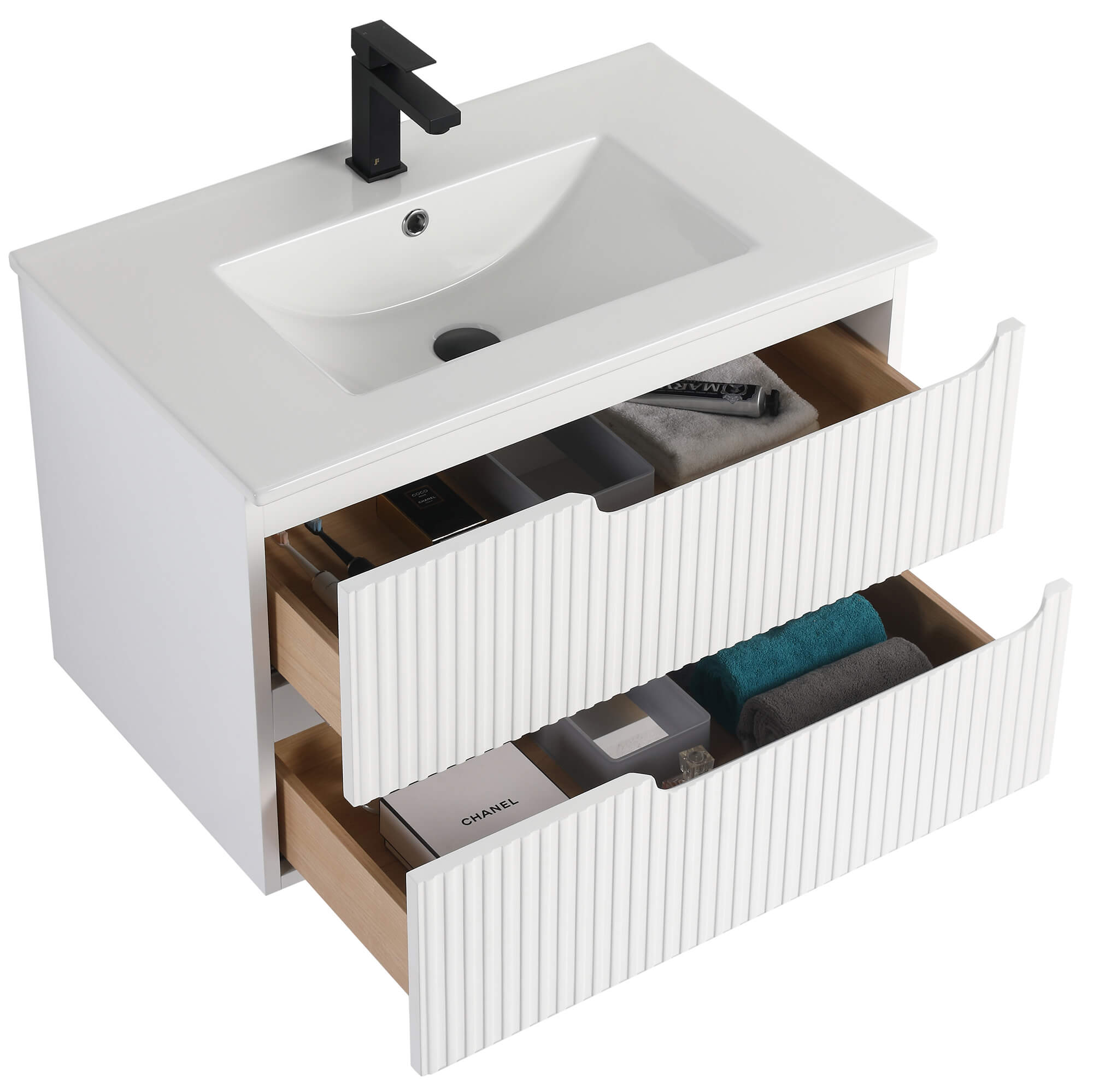 Citiscape Vanity