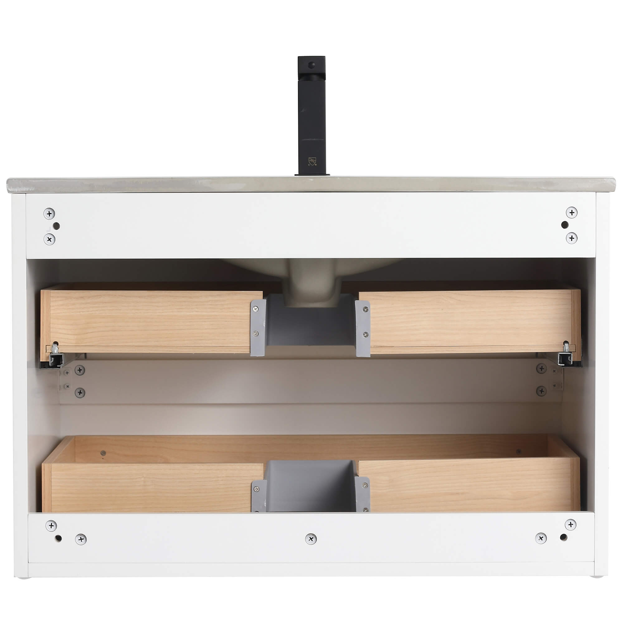 Citiscape Vanity