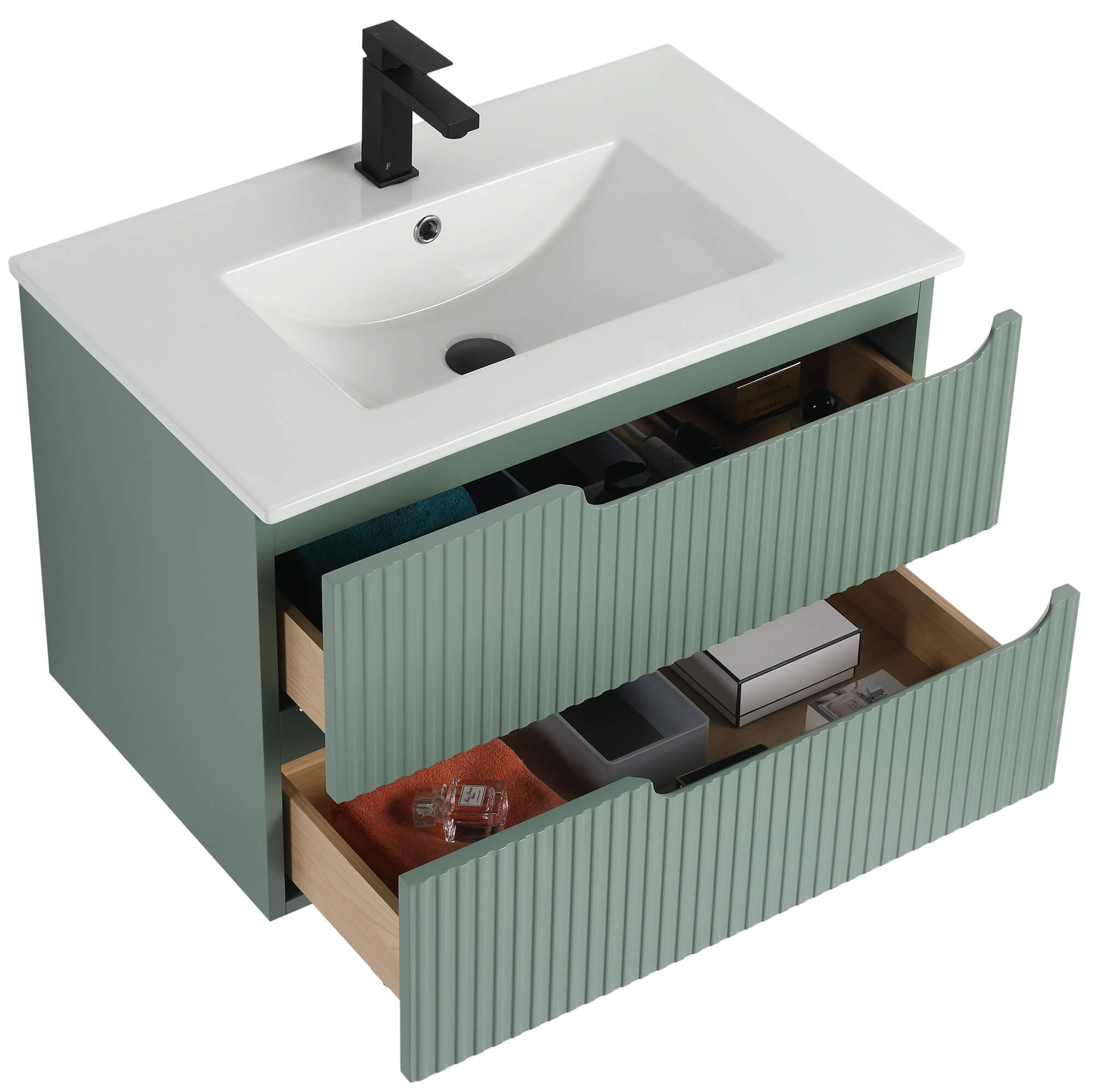 Citiscape Vanity