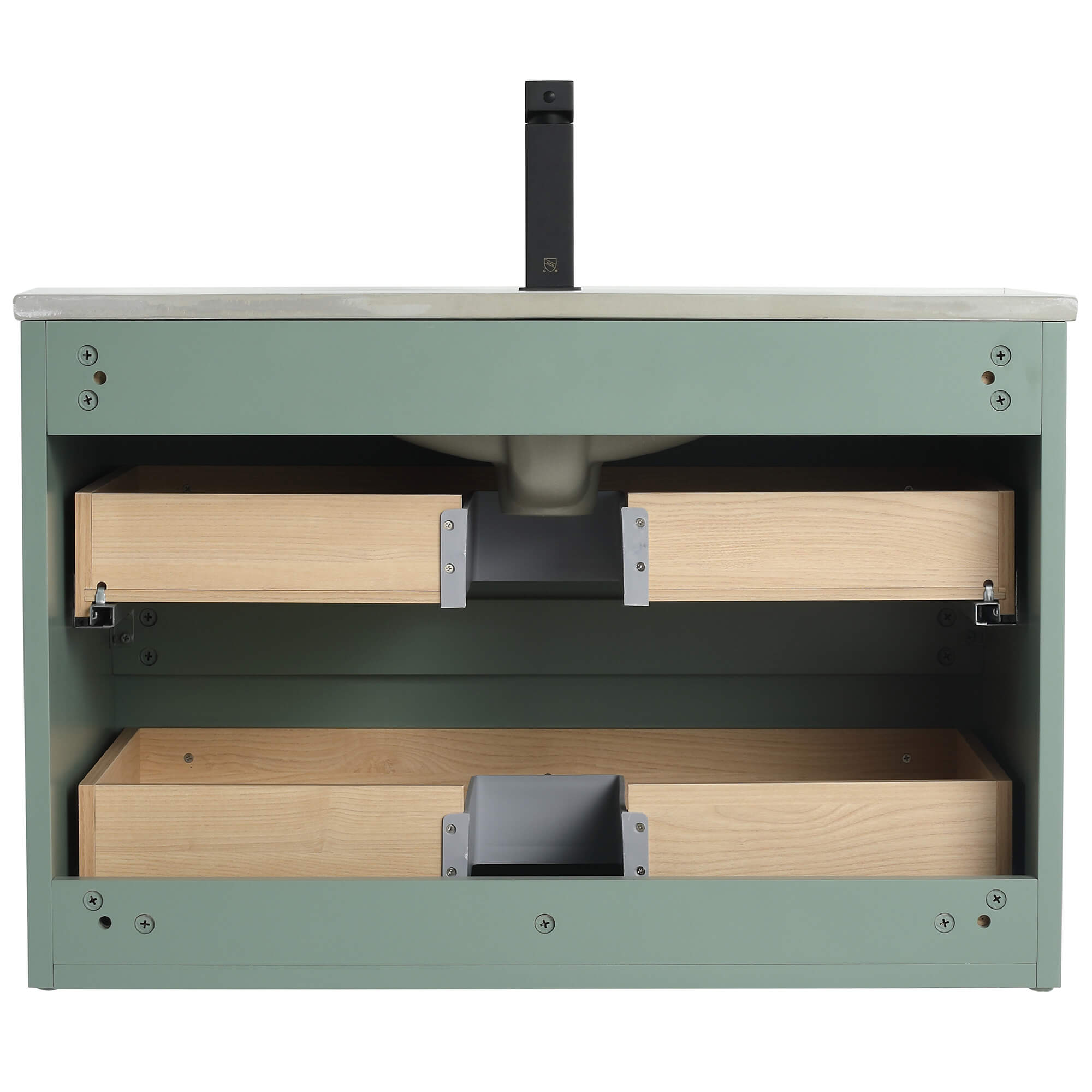 Citiscape Vanity