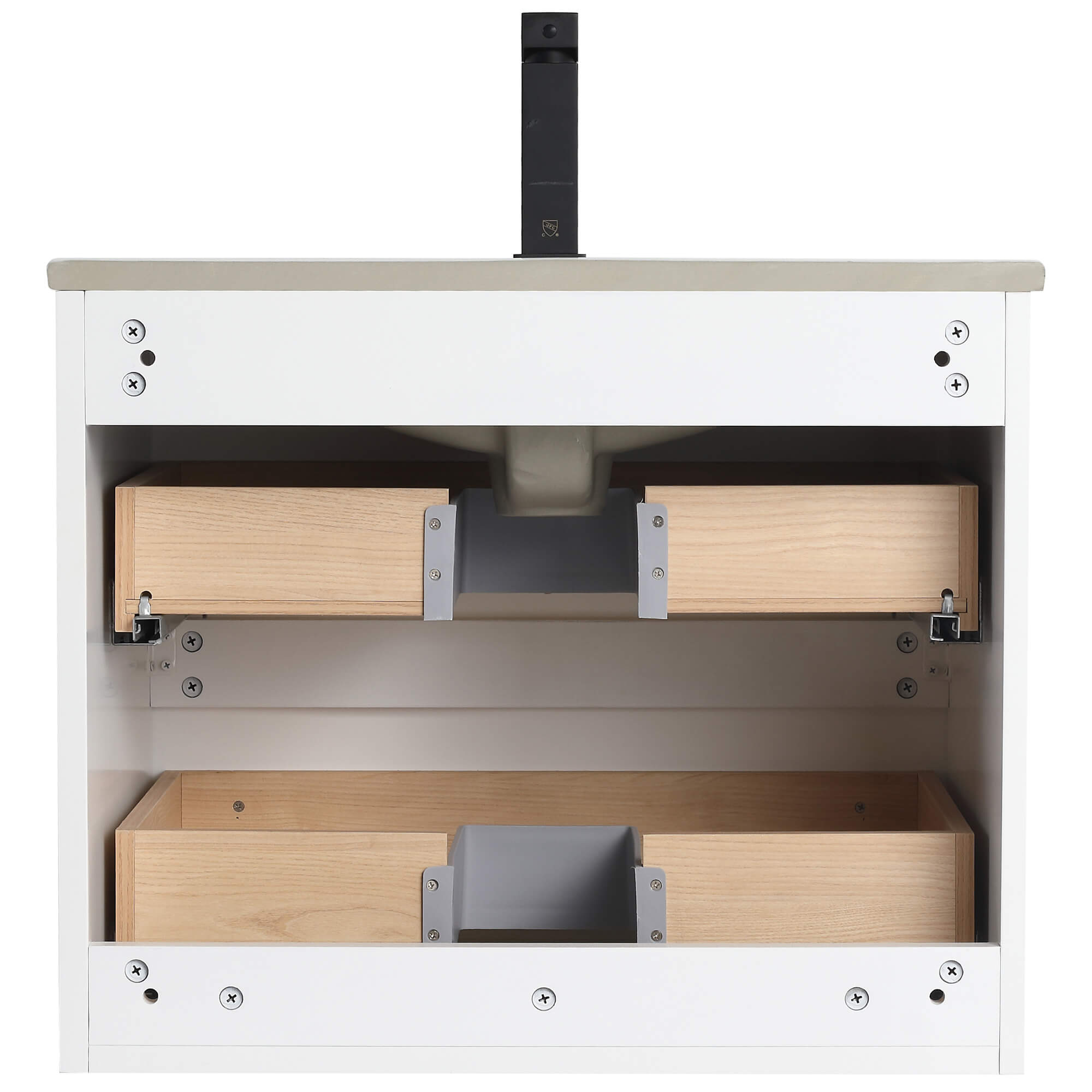 Citiscape Vanity