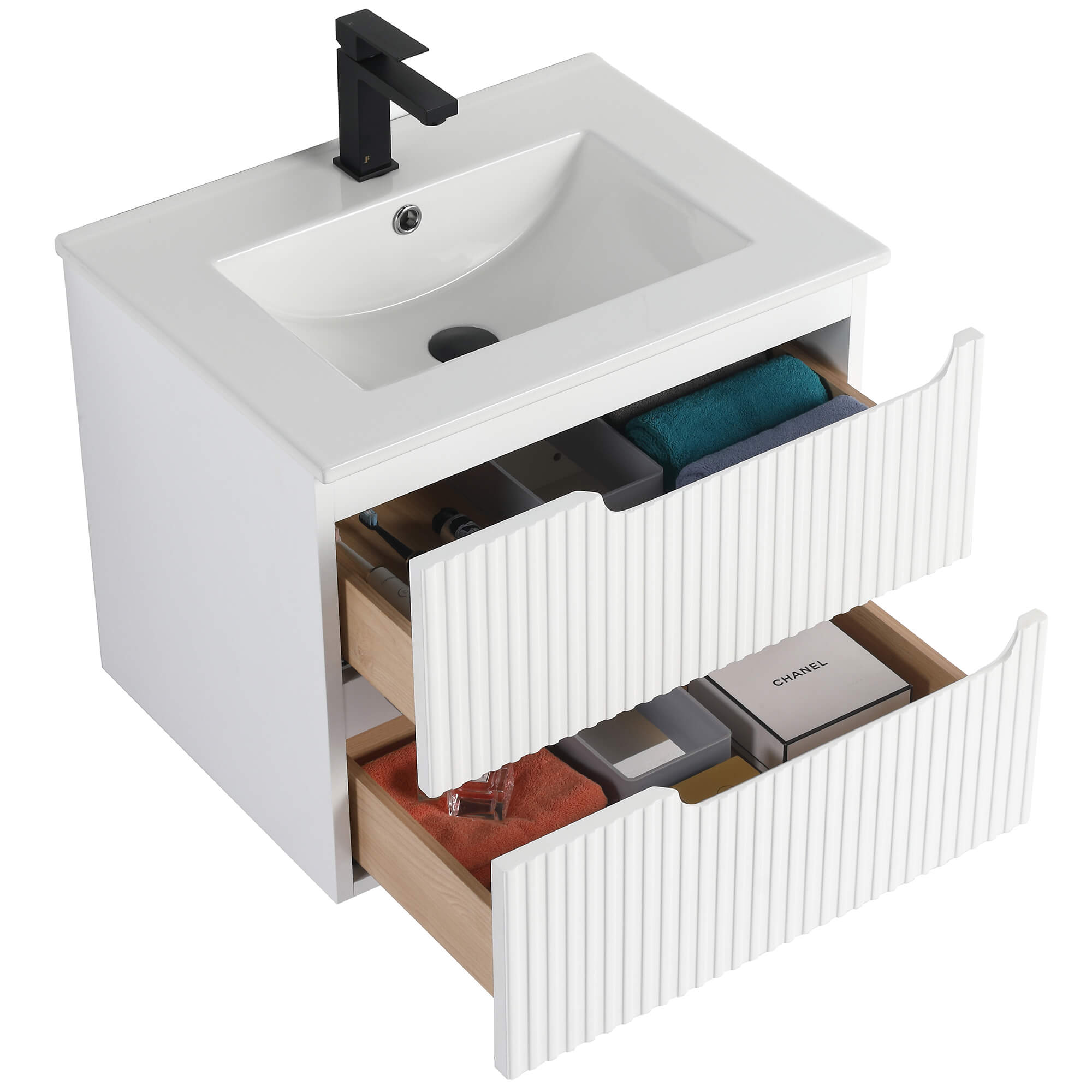 Citiscape Vanity
