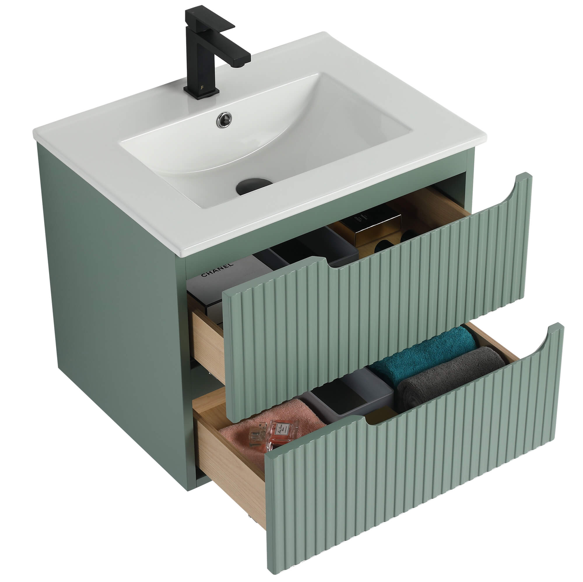 Citiscape Vanity