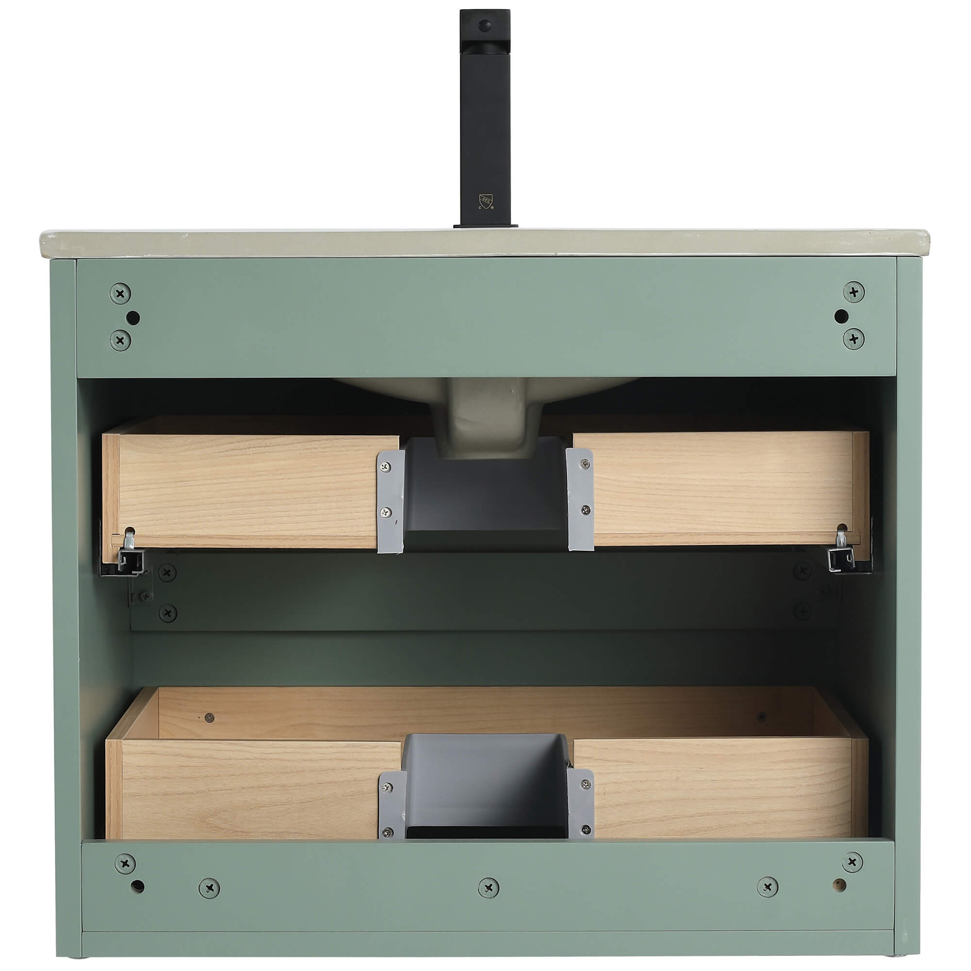 Citiscape Vanity