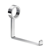 Living Toilet Roll Holder For Grab Bar Chromed