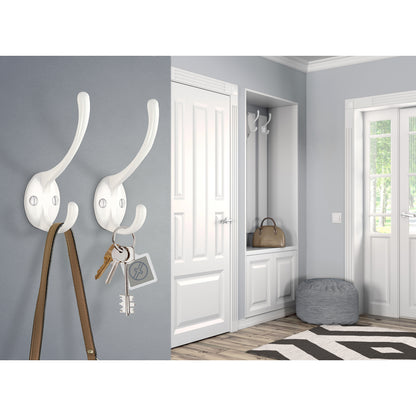 BESLAGSBODEN - Hat and Coat Hook, Height 110 mm