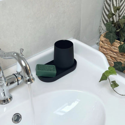 Soap dish/tray