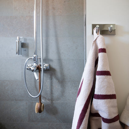 HOUSE - Double Towel Hook, Length 90 mm