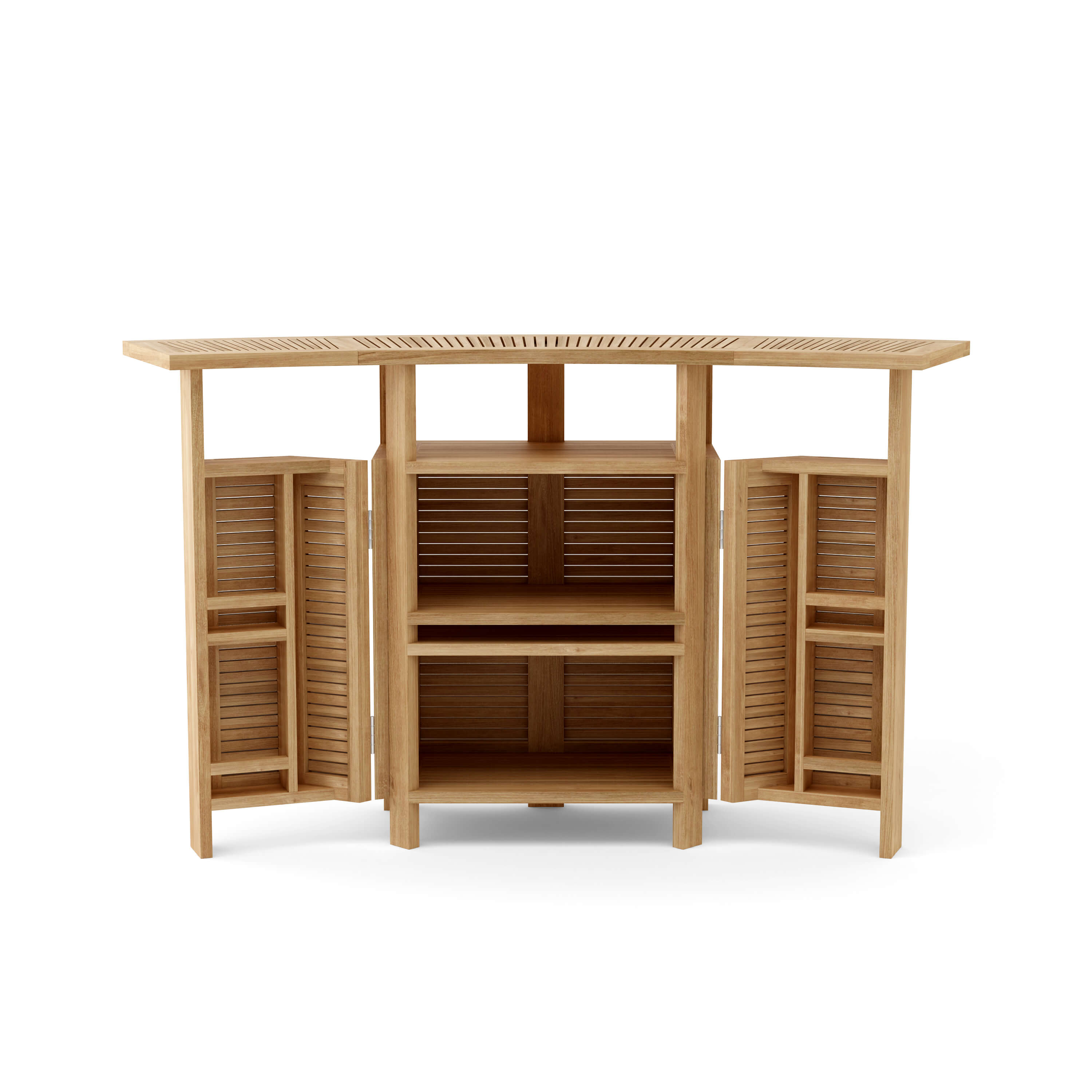Altavista Folding Bar Table