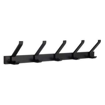 BESLAGSBODEN - Coat and Hat Rack, Five Hooks