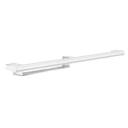 Living Shelf For Grab Bar Chromed