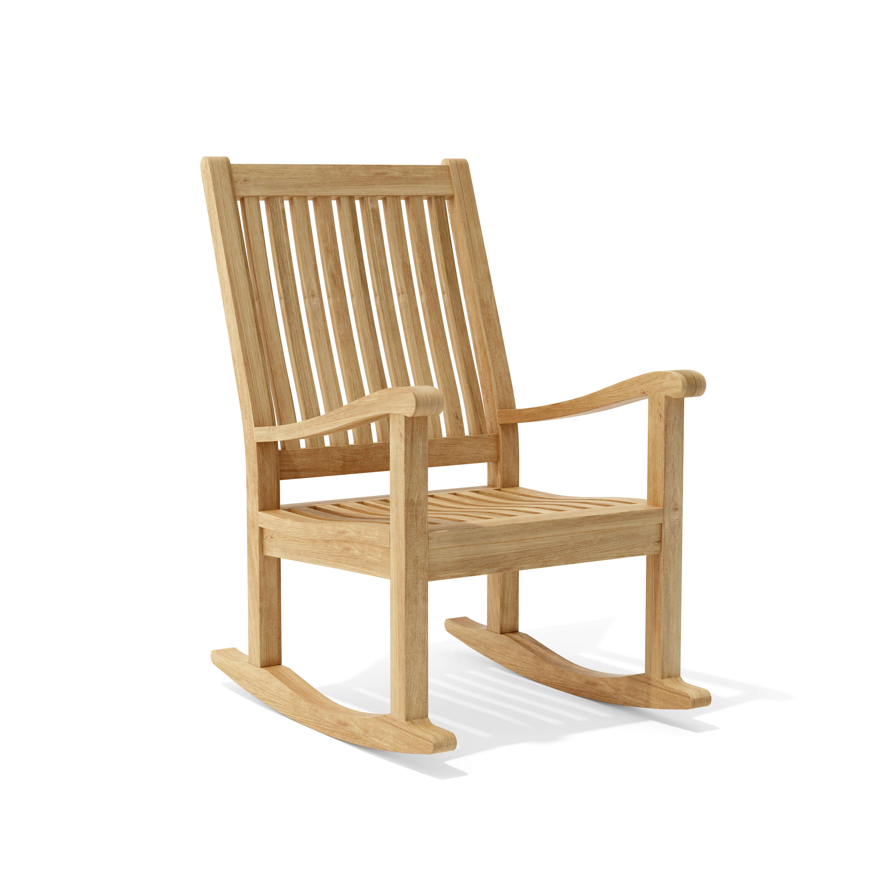 Set-47 Rocking Chair Set