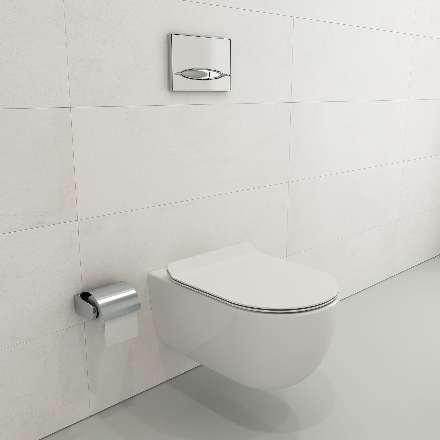 Vettore Soft-Close Toilet Seat A0330