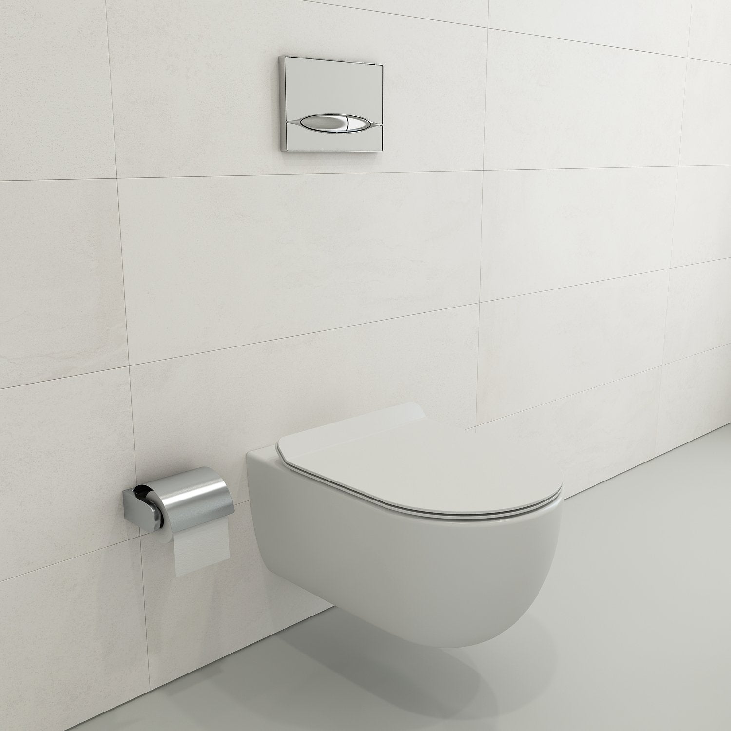 Vettore Soft-Close Toilet Seat A0330