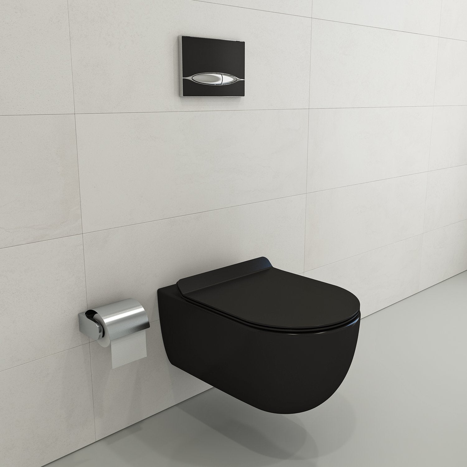 Vettore Soft-Close Toilet Seat A0330