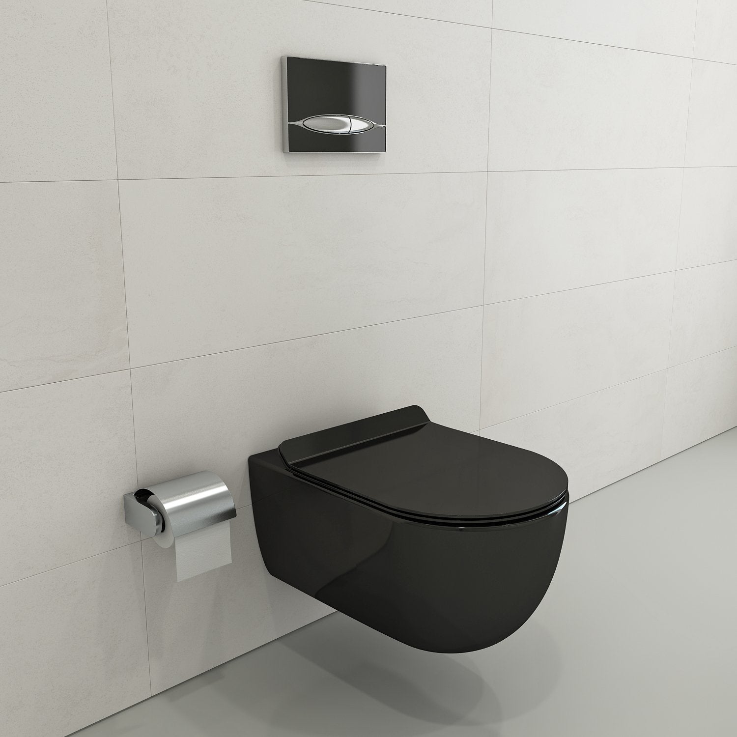 Vettore Soft-Close Toilet Seat A0330