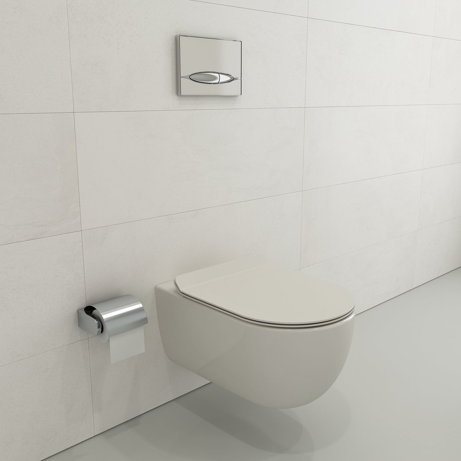 Vettore Soft-Close Toilet Seat A0330