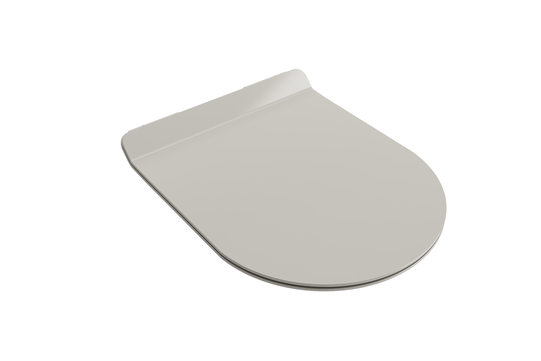 Vettore Soft-Close Toilet Seat A0330