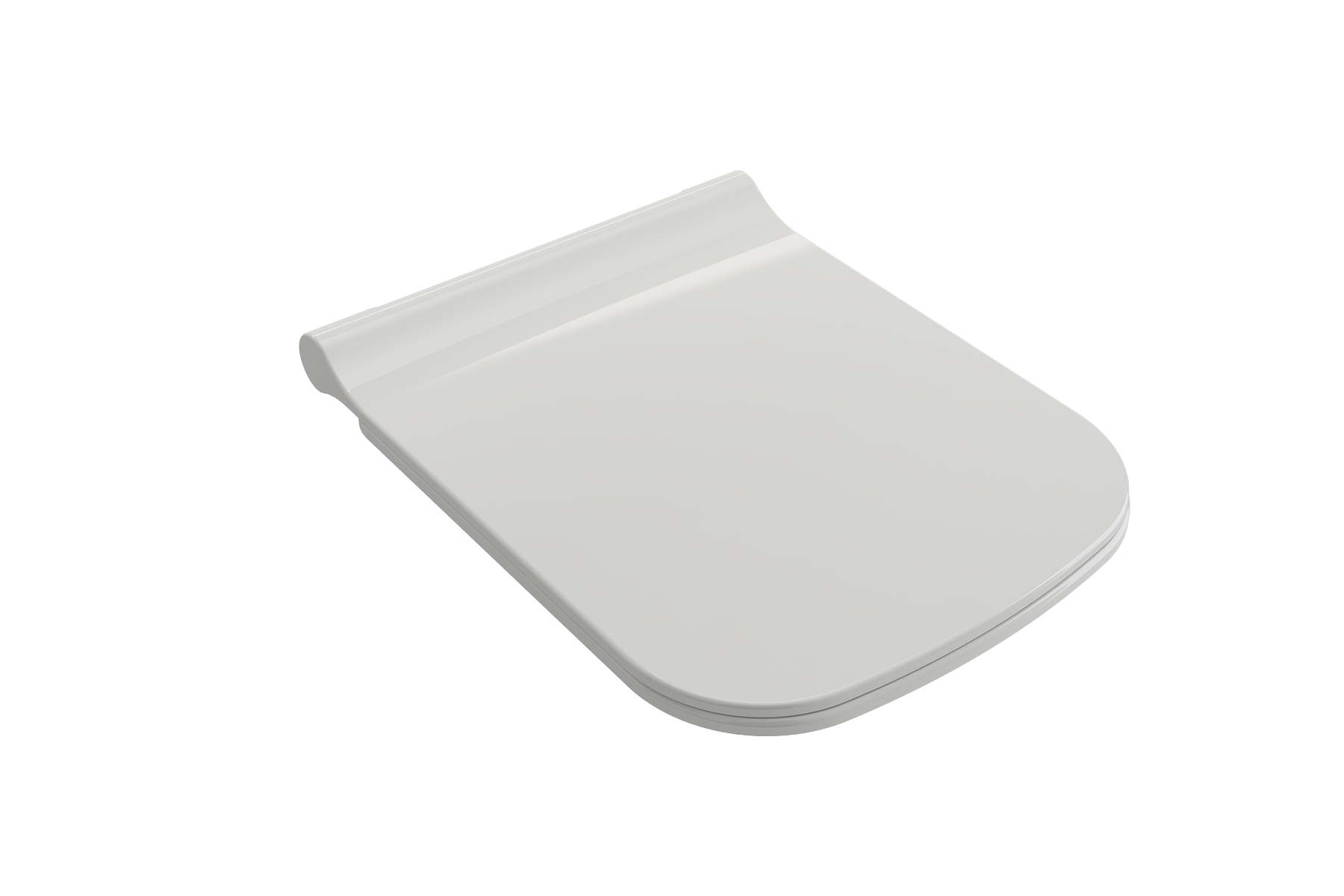 Firenze Soft-Close Toilet Seat A0332