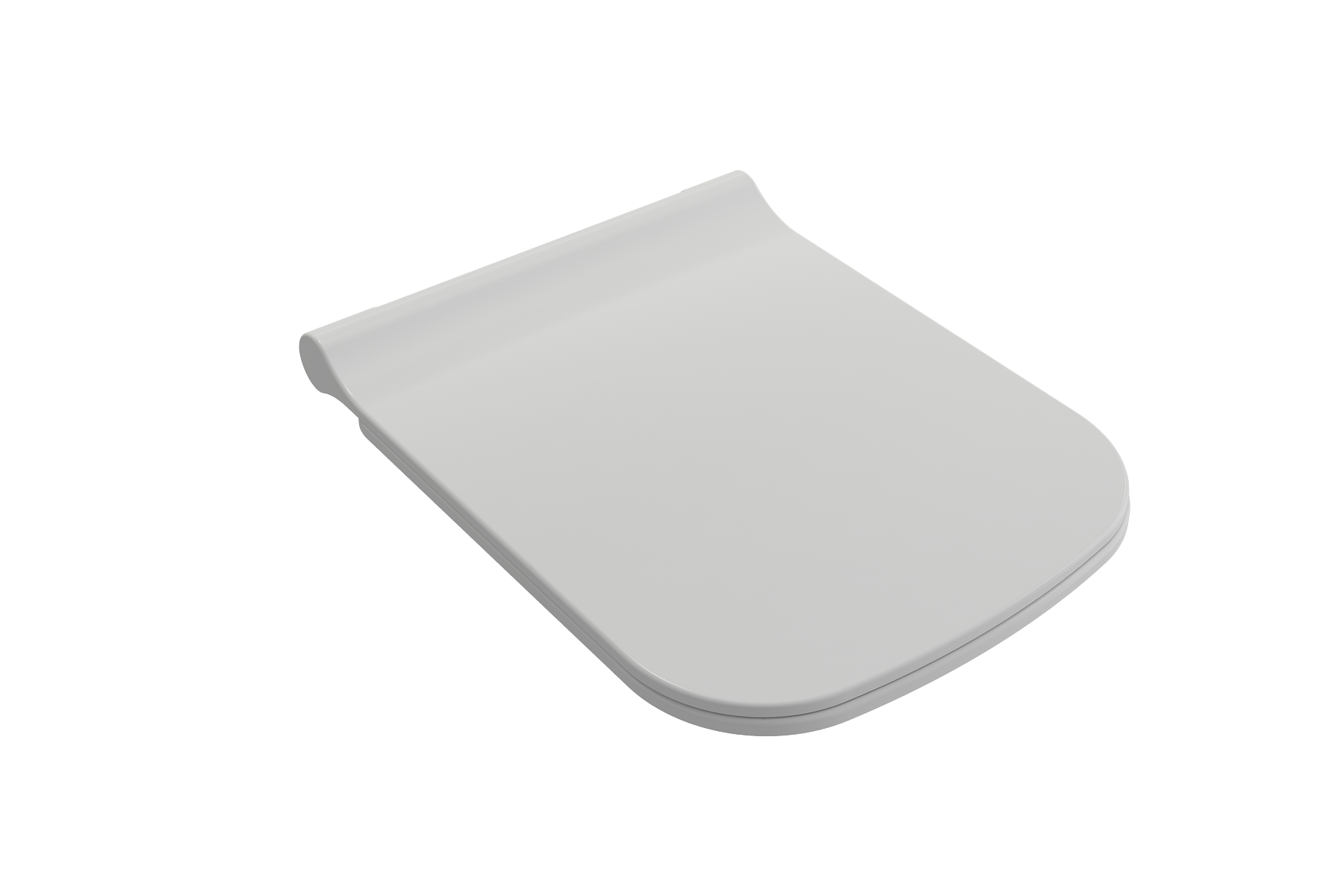 Firenze Soft-Close Toilet Seat A0332