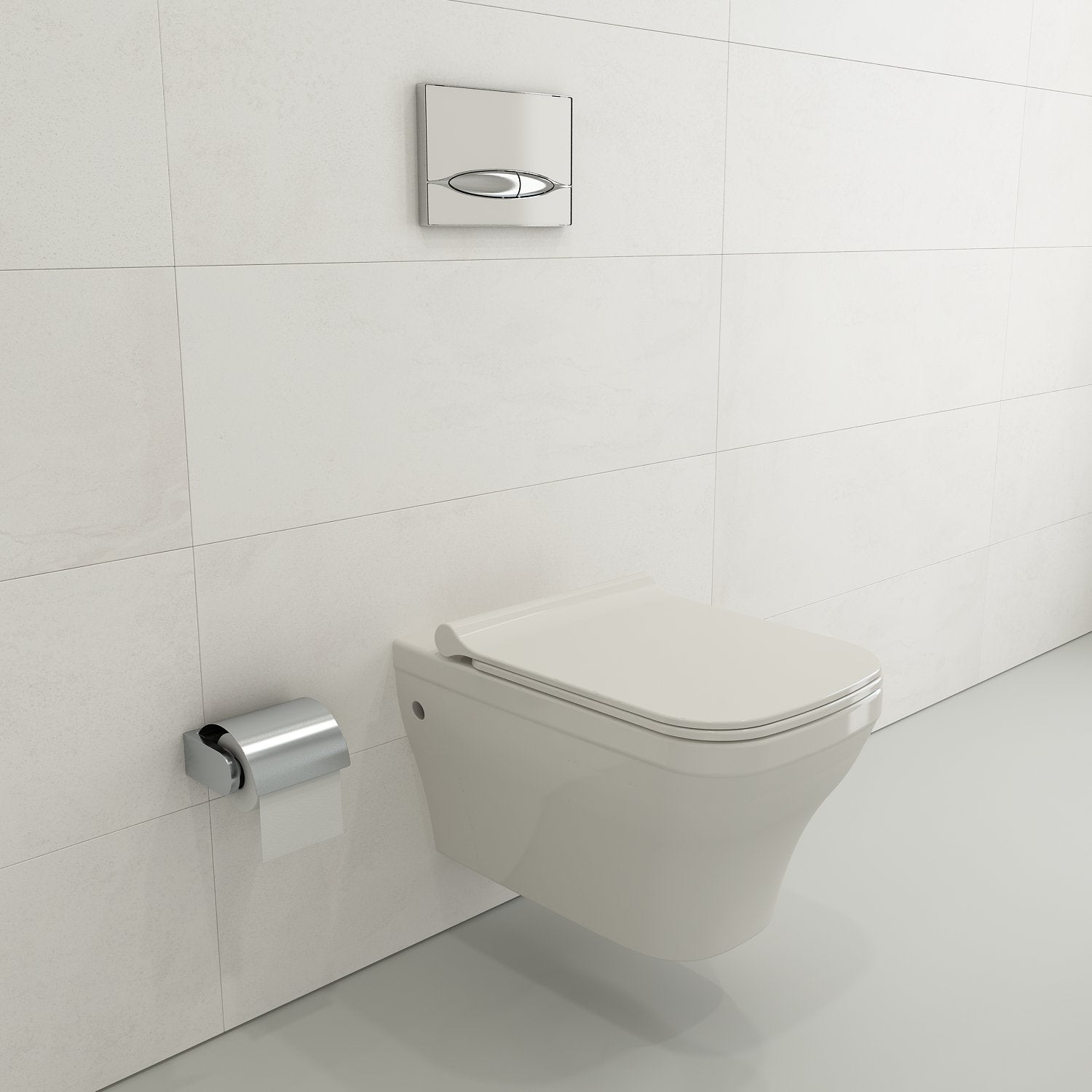 Firenze Soft-Close Toilet Seat A0332