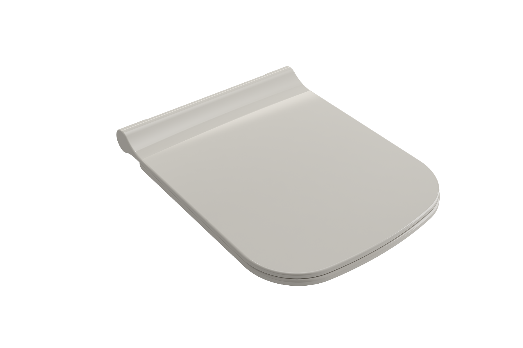 Firenze Soft-Close Toilet Seat A0332
