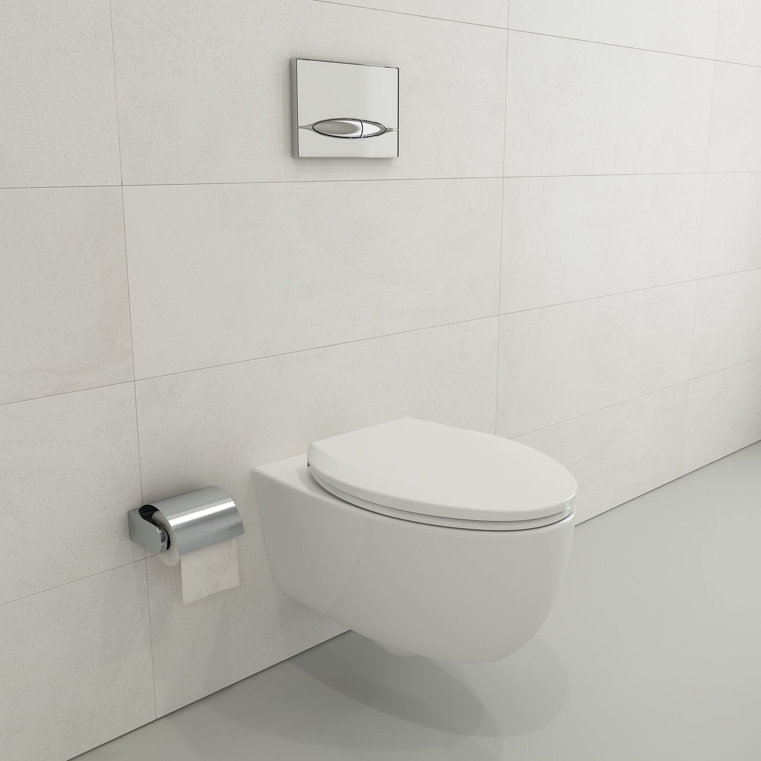 Milano Toilet Seat for 1632 model A0337