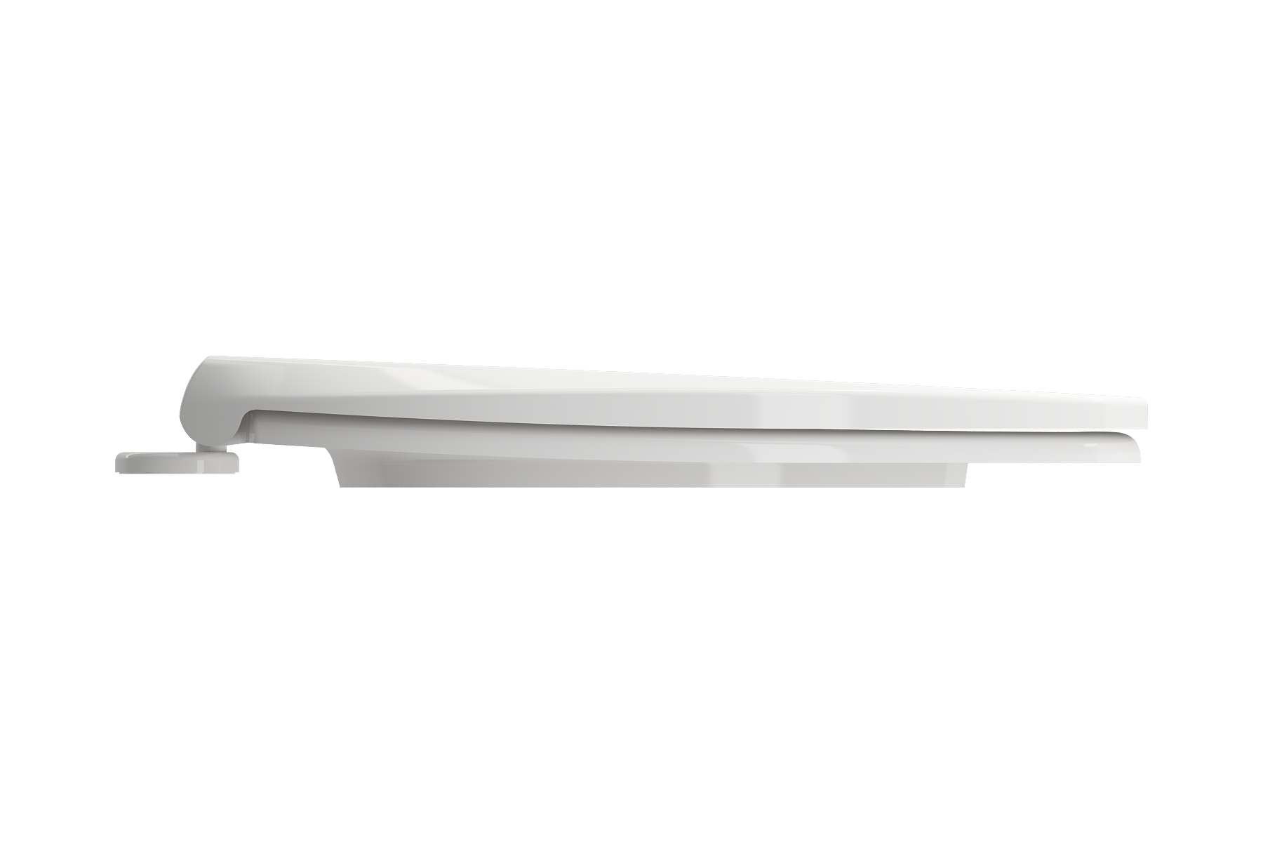 Milano Toilet Seat for 1632 model A0337