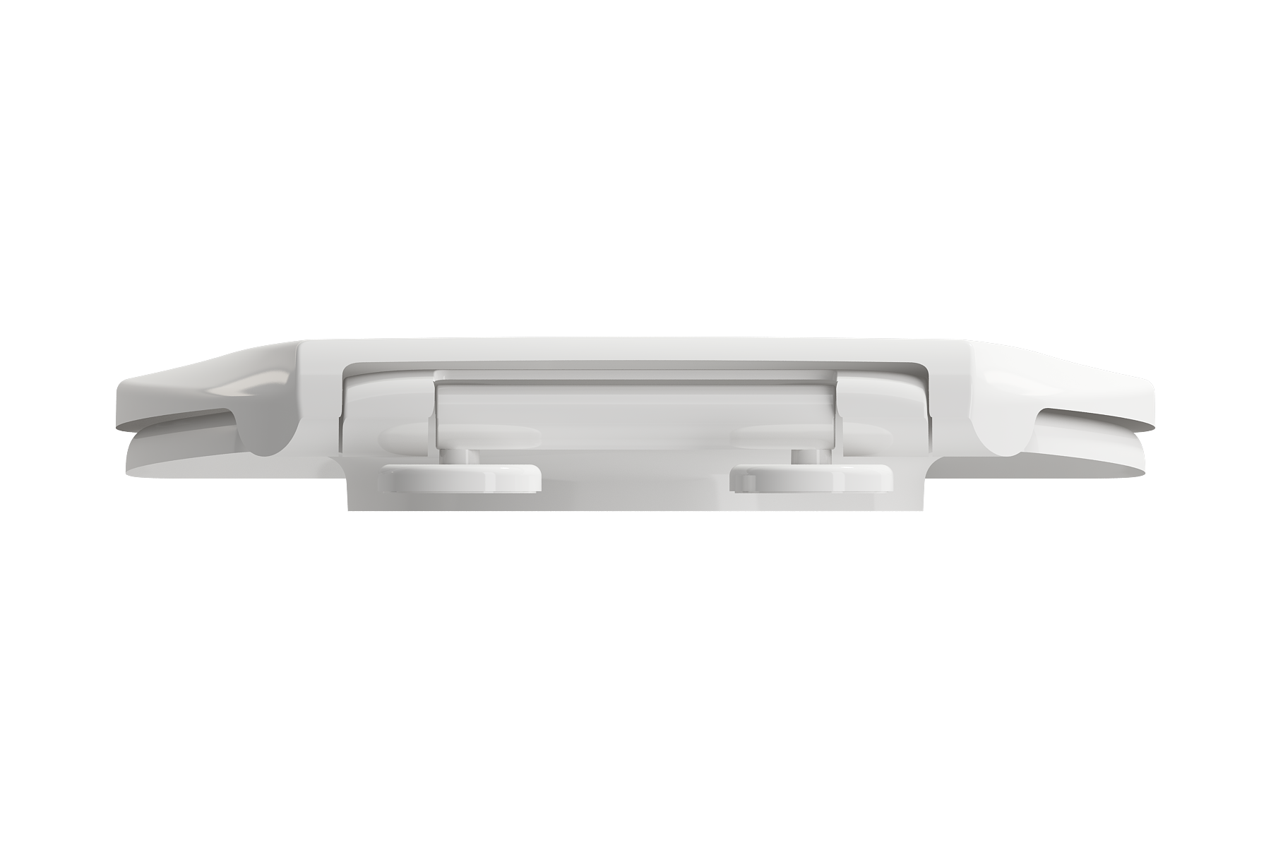 Milano Toilet Seat for 1632 model A0337