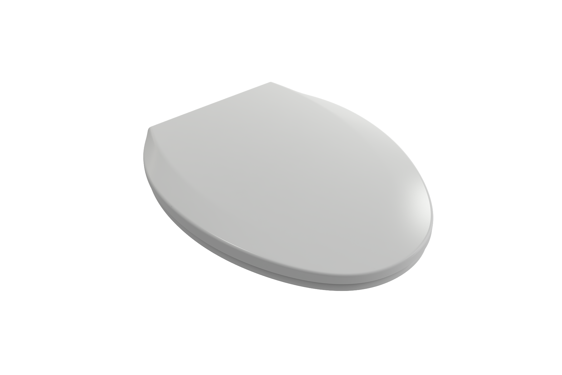 Milano Toilet Seat for 1632 model A0337