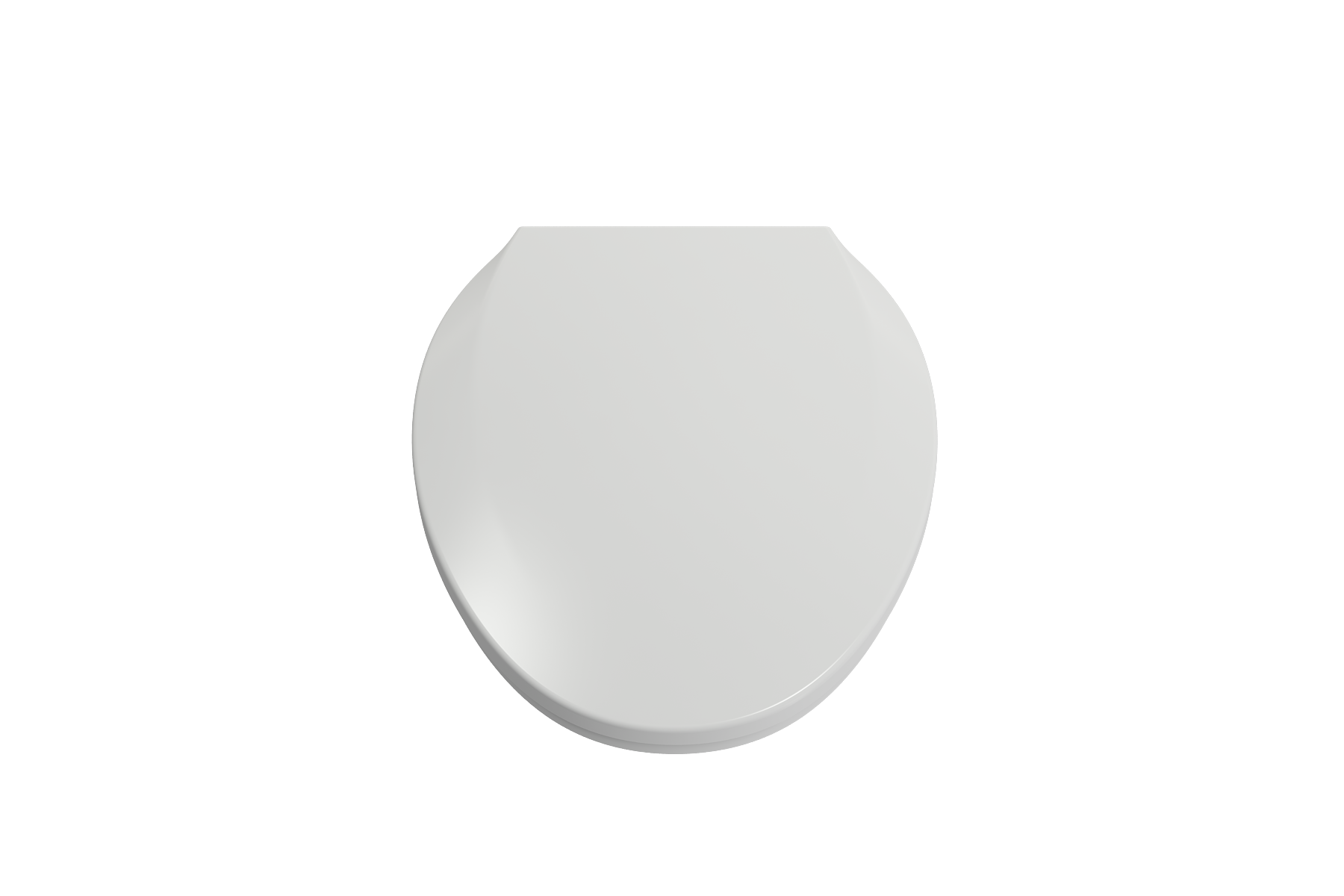 Milano Toilet Seat for 1632 model A0337