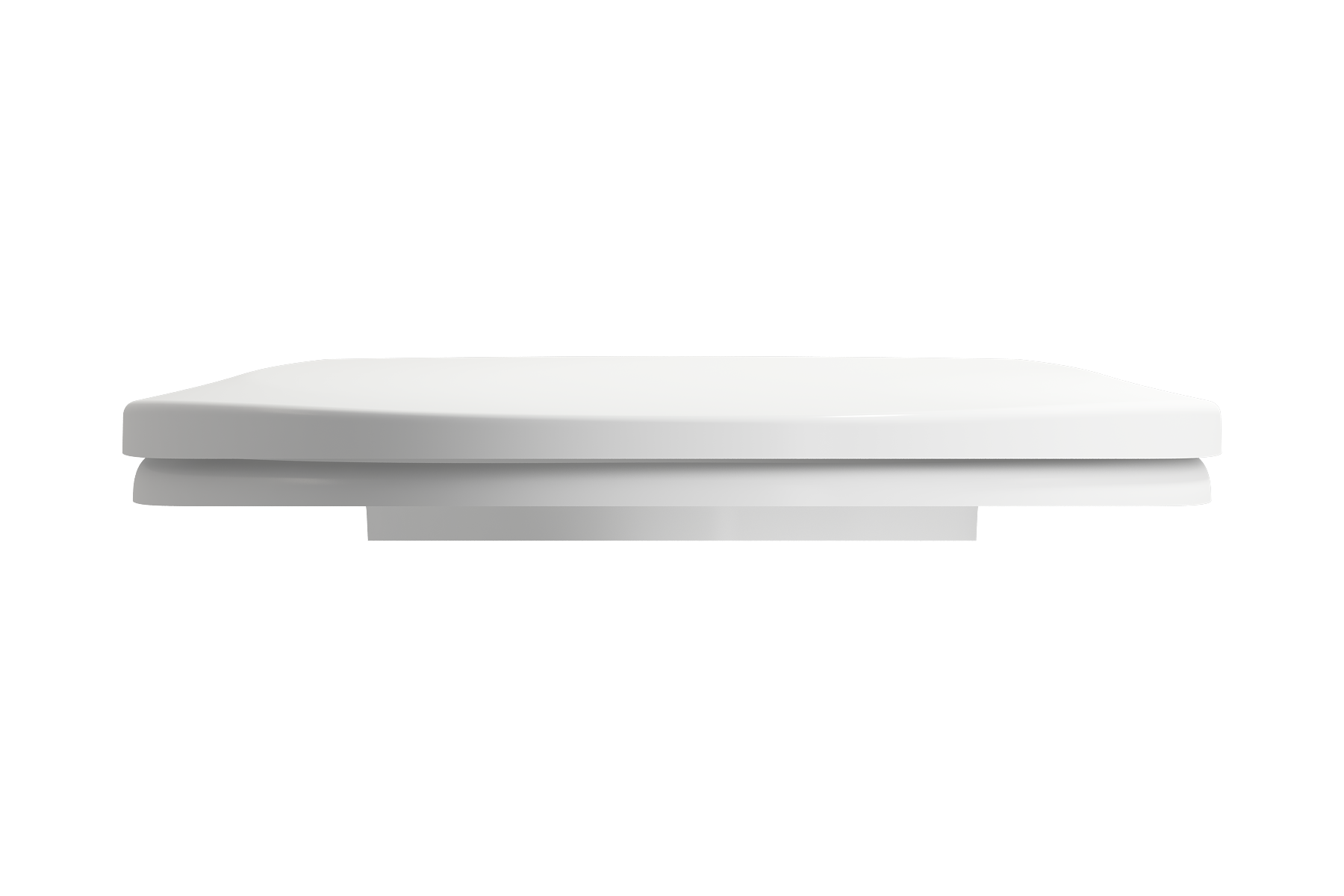 Milano Toilet Seat for 1632 model A0337