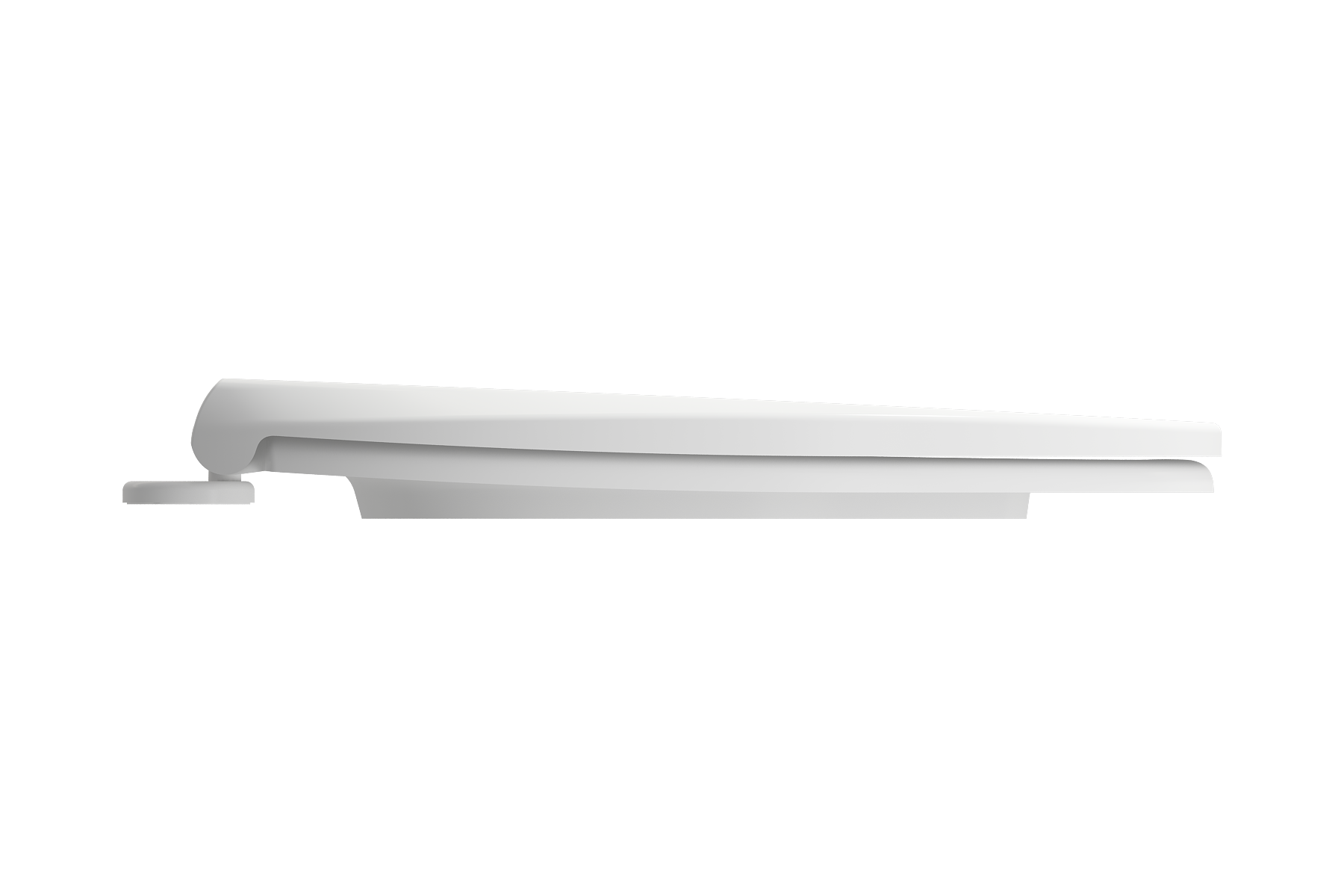 Milano Toilet Seat for 1632 model A0337