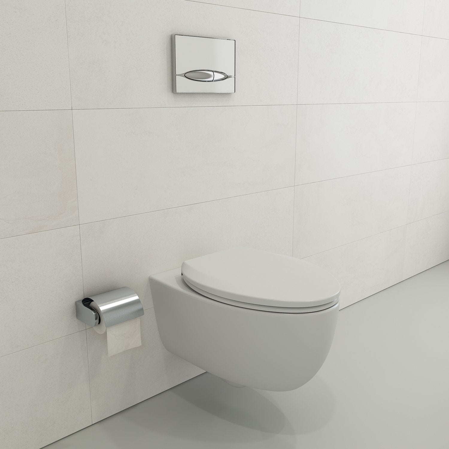 Milano Toilet Seat for 1632 model A0337