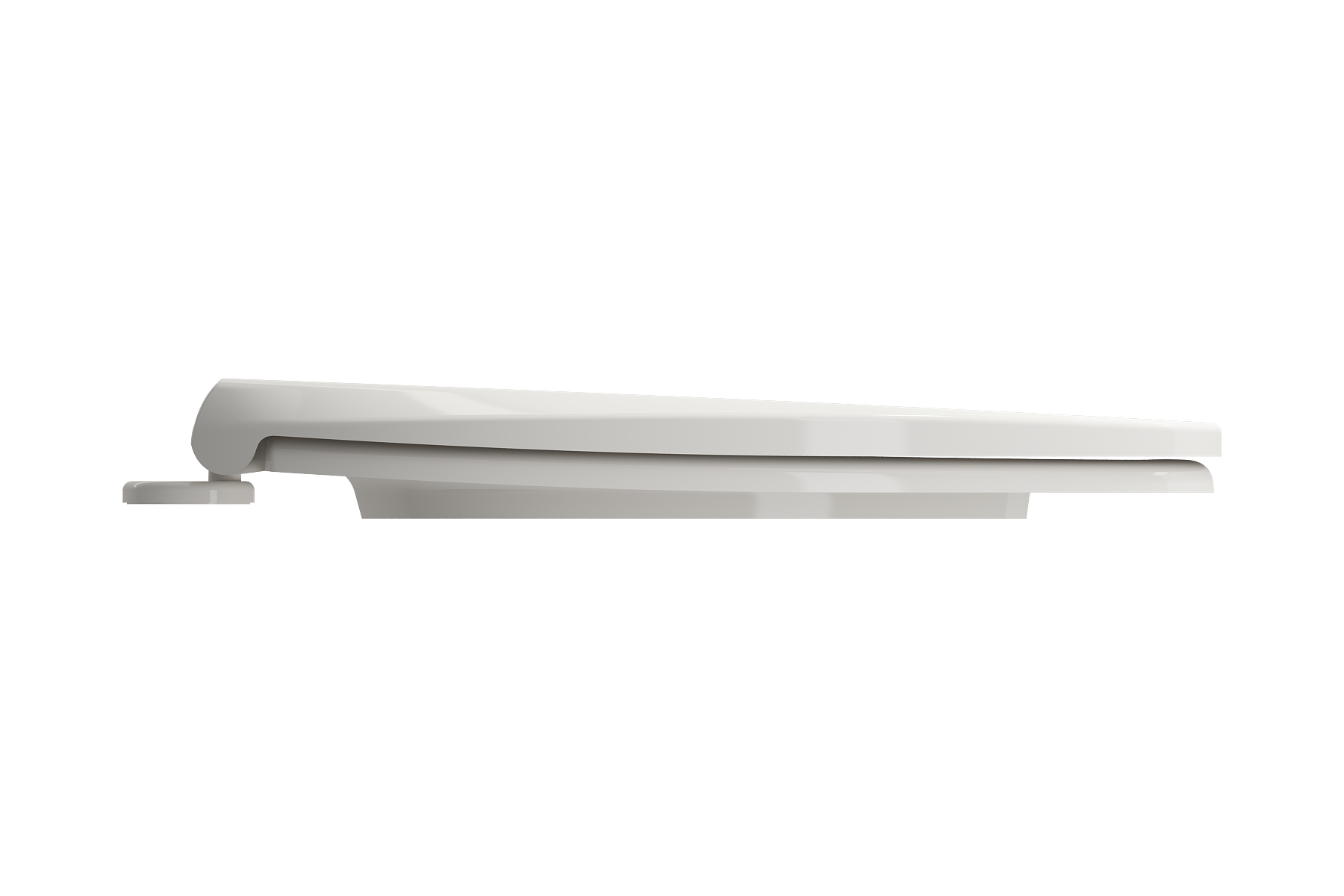 Milano Toilet Seat for 1632 model A0337
