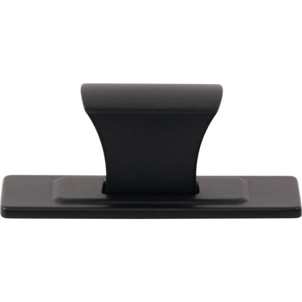 Atlas Homewares Zander Knob and Backplate