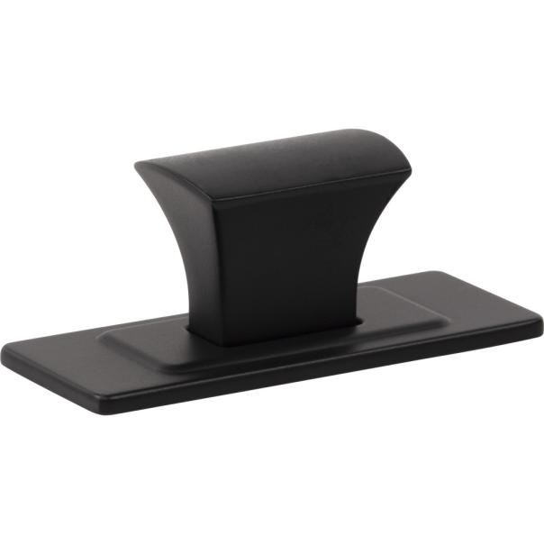 Atlas Homewares Zander Knob and Backplate