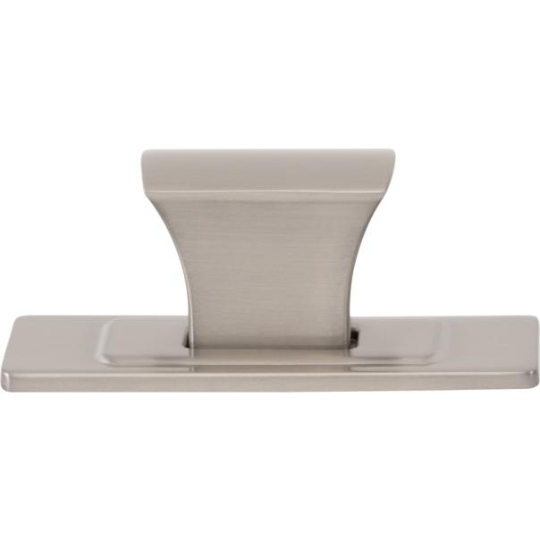 Atlas Homewares Zander Knob and Backplate