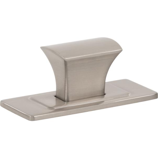 Atlas Homewares Zander Knob and Backplate