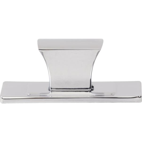 Atlas Homewares Zander Knob and Backplate