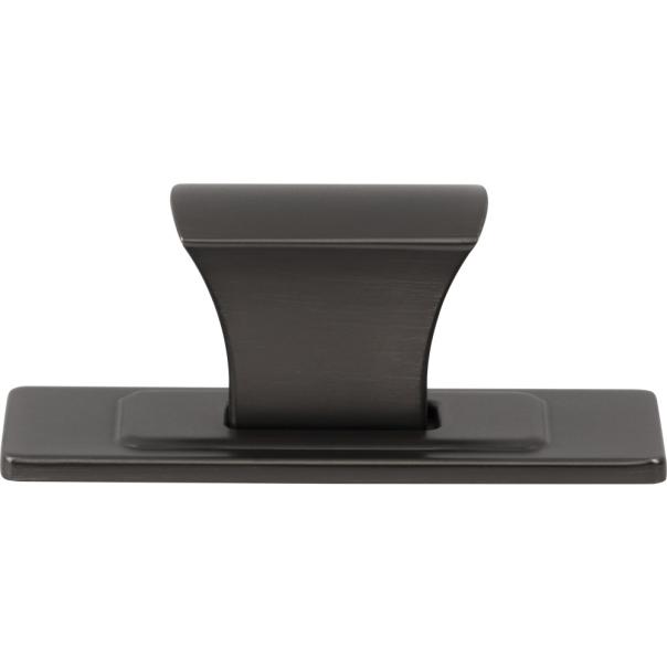 Atlas Homewares Zander Knob and Backplate