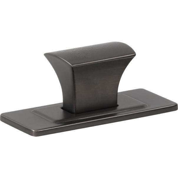 Atlas Homewares Zander Knob and Backplate